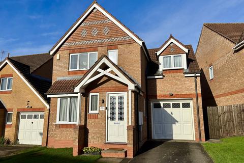 3 bedroom detached house for sale, Thorpe Astley, Leicester LE3