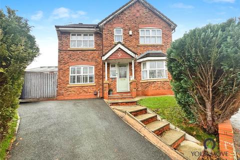 3 bedroom detached house for sale, Cravens Heath, Lancashire BB2