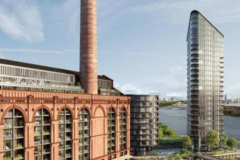 4 bedroom apartment for sale, Lots Road, London SW10