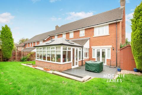 4 bedroom detached house to rent, Old Mill Drive, Sain Ffagan, Caerdydd, CF5