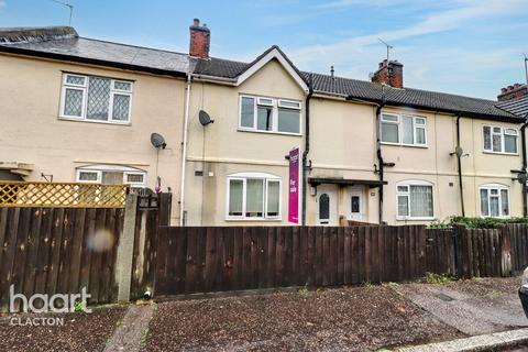 3 bedroom terraced house for sale, Vansittart Street, HARWICH