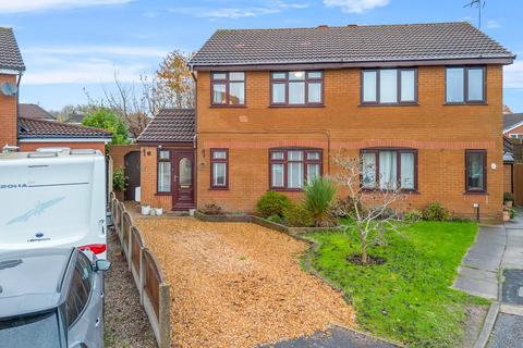 Montrose Close, Fearnhead, WA2