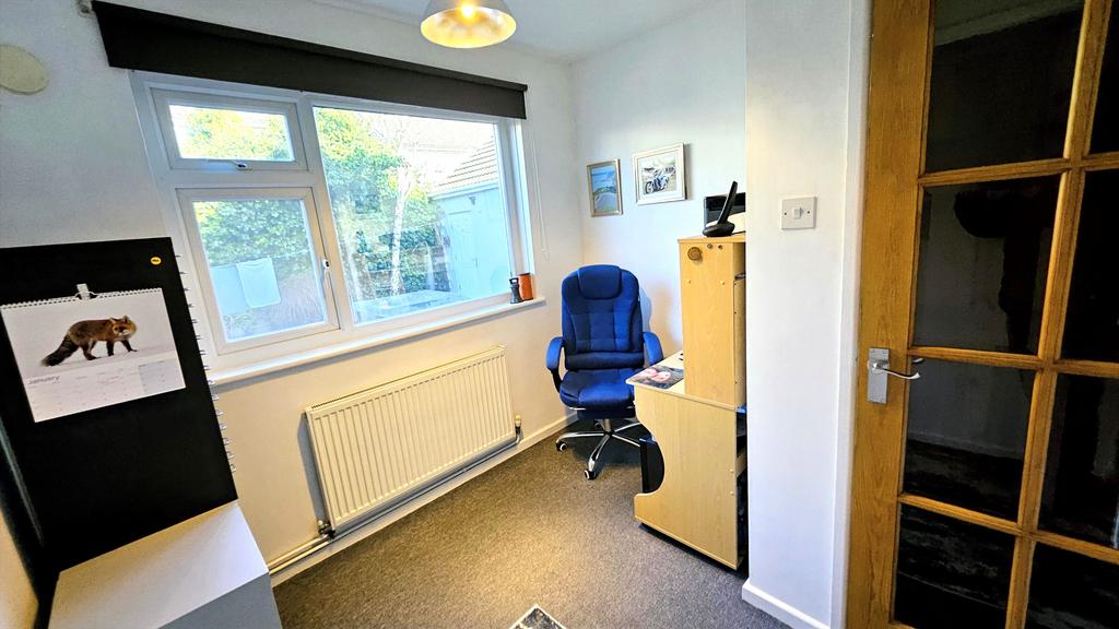Bedroom 4 (GF)