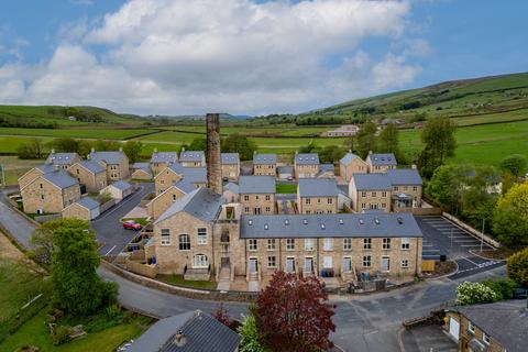 undefined, Burtons Mill, Pendle BB12
