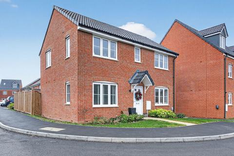 Collingswood Close, Market Harborough LE16