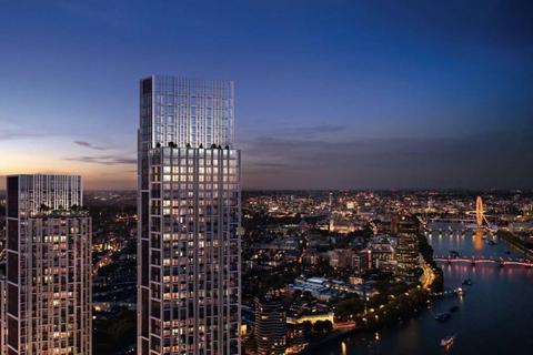 undefined, Nine Elms Lane, London SW8