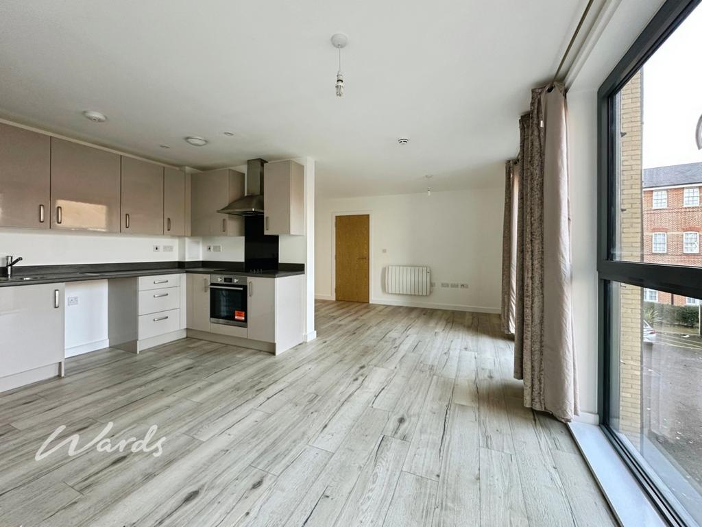 Kitchen/Dining Area