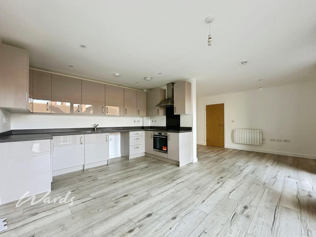 Kitchen/Dining Area