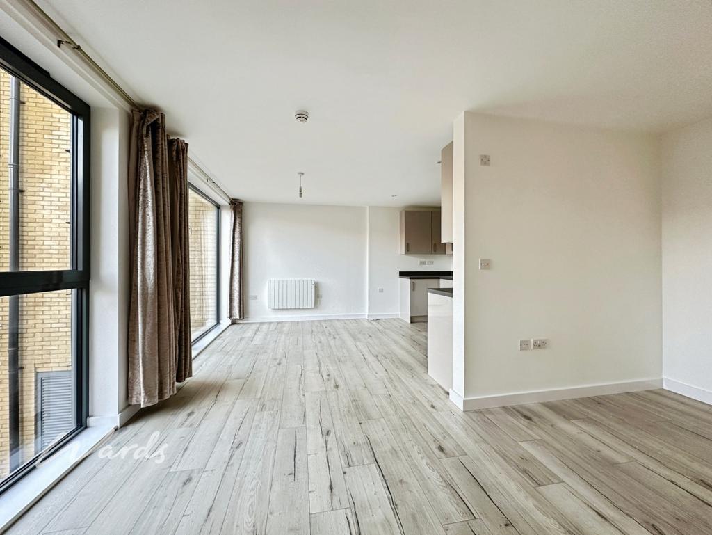 Living/Kitchen Area