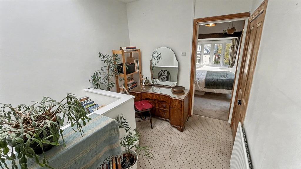 Second Floor Landing