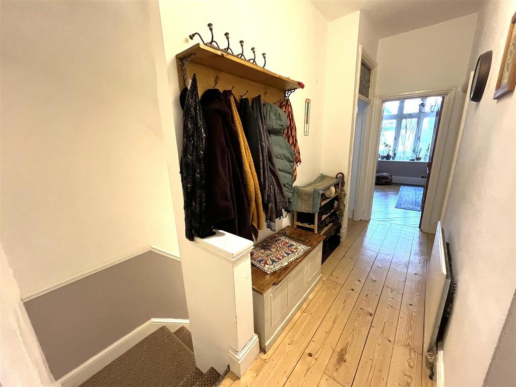 First Floor Landing