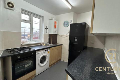 undefined, Central Parade, HOUNSLOW TW5