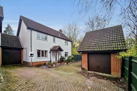 undefined, Hunters Reach, Milton Keynes MK13