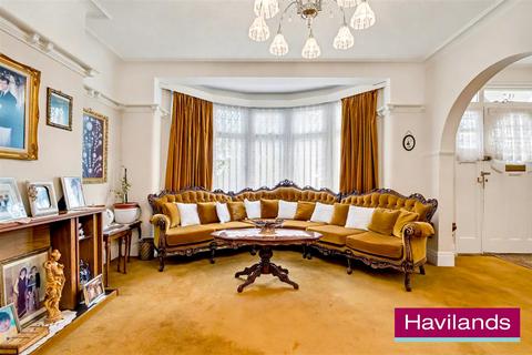 undefined, Woodland Way, London