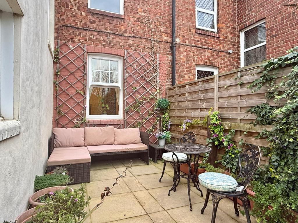 Front Garden