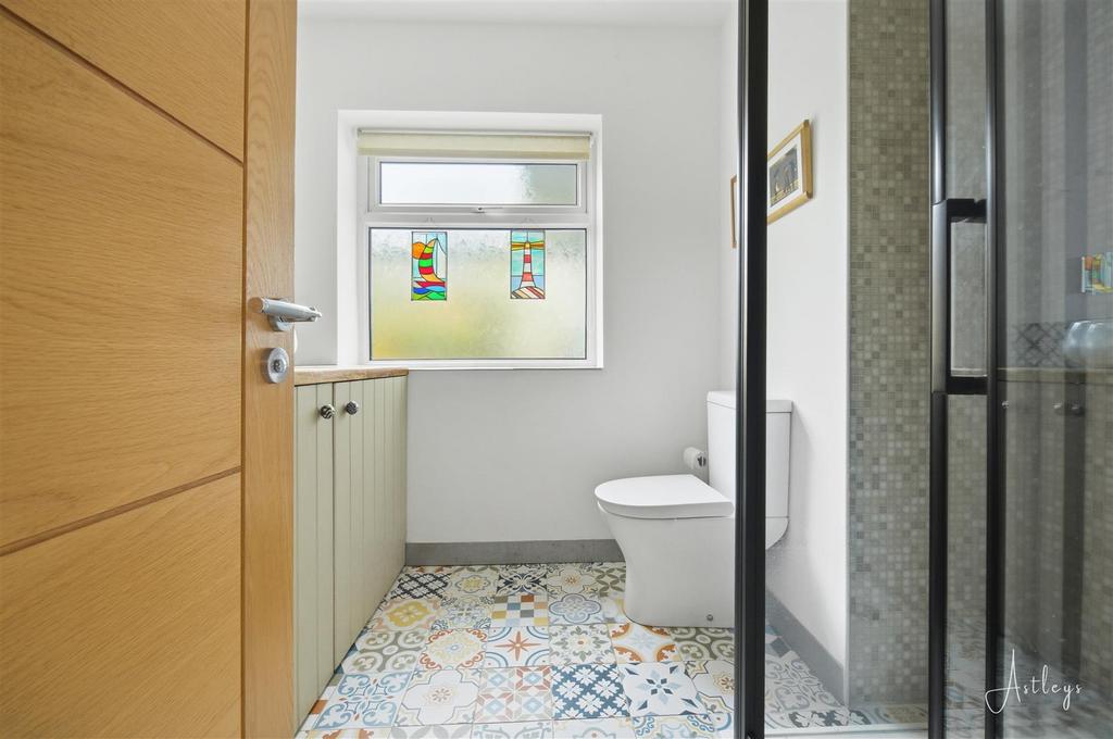 Shower Room