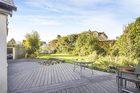 4 bedroom detached house for sale, Coltshill Drive, Mumbles, Swansea