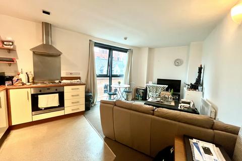 1 bedroom apartment for sale, City Point 2, Chapel Street, Salford, M3 6ET