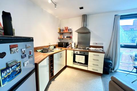 1 bedroom apartment for sale, City Point 2, Chapel Street, Salford, M3 6ET