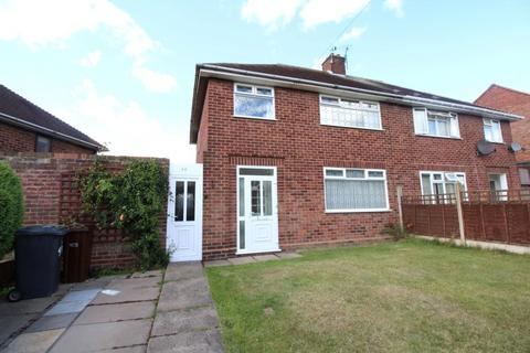 Parry Road, West Midlands WV11