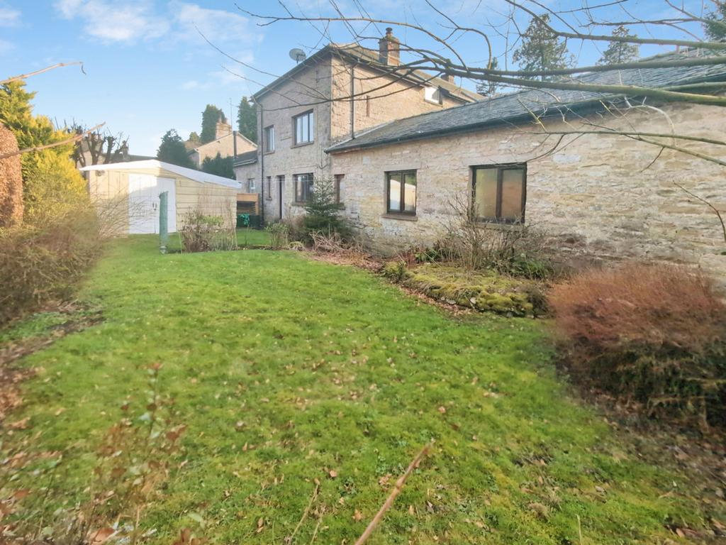 2 bedroom character property for sale