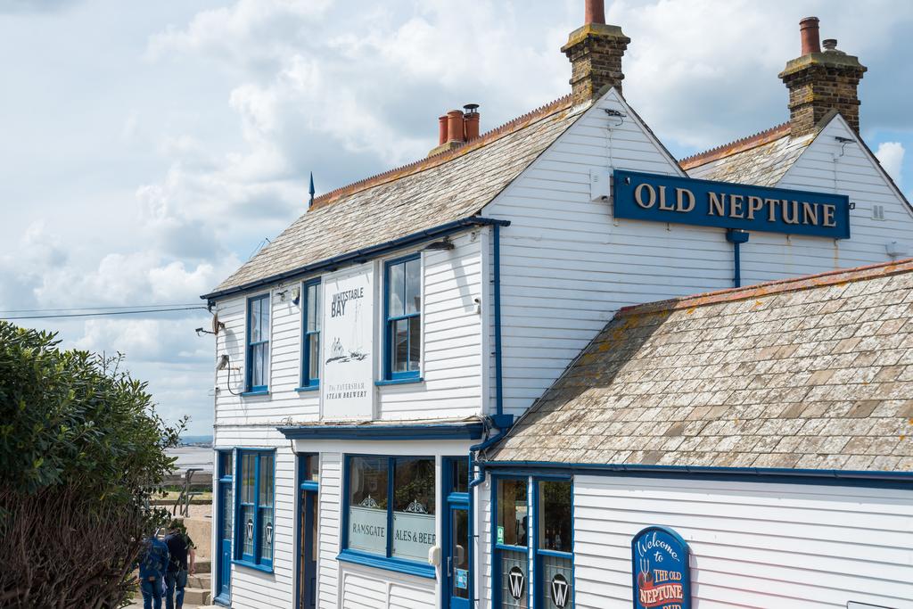 Whitstable Scene