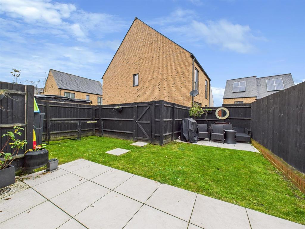 Garden view, garden
