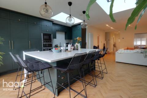 undefined, Carlton Avenue East, London
