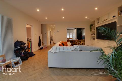 undefined, Carlton Avenue East, London
