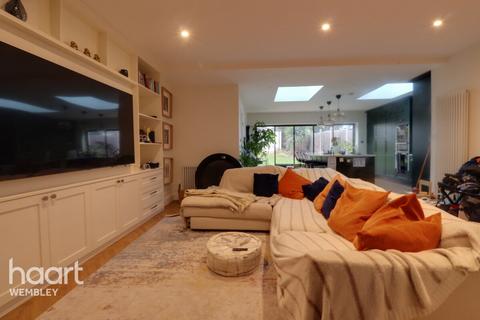 undefined, Carlton Avenue East, London