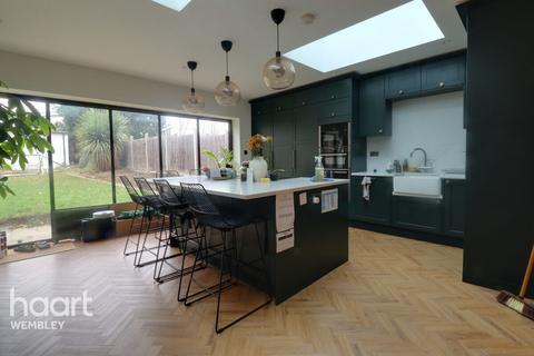 undefined, Carlton Avenue East, London