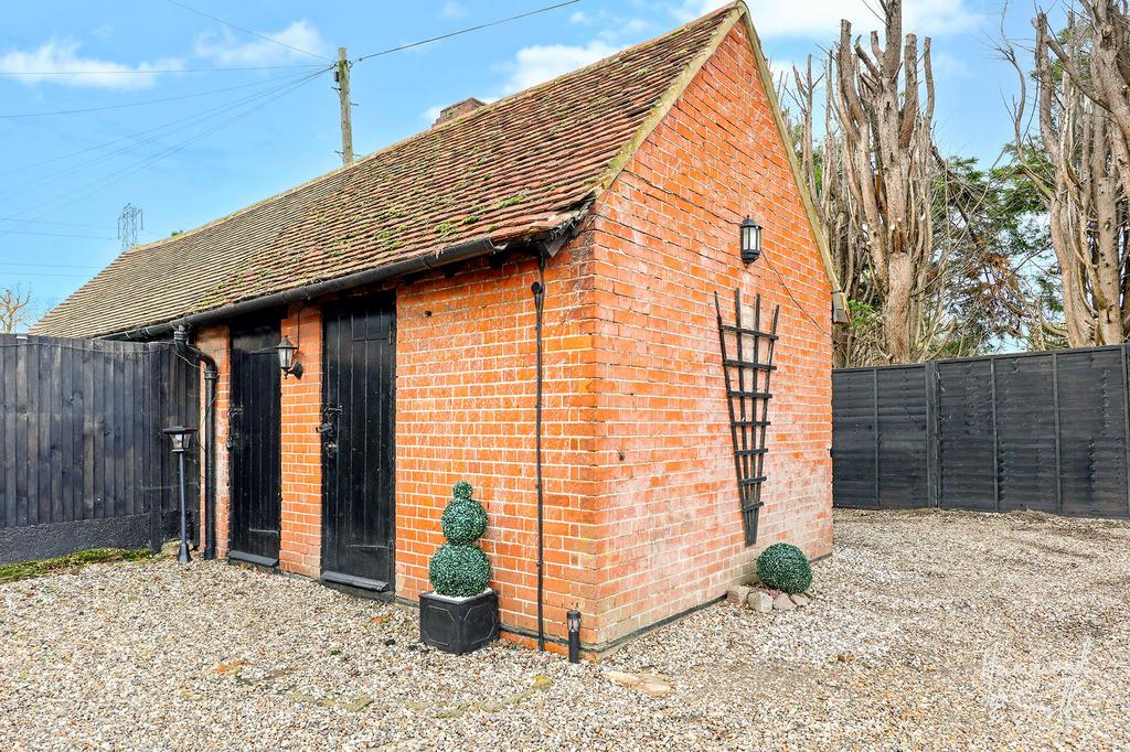 Outdoor Garden Room