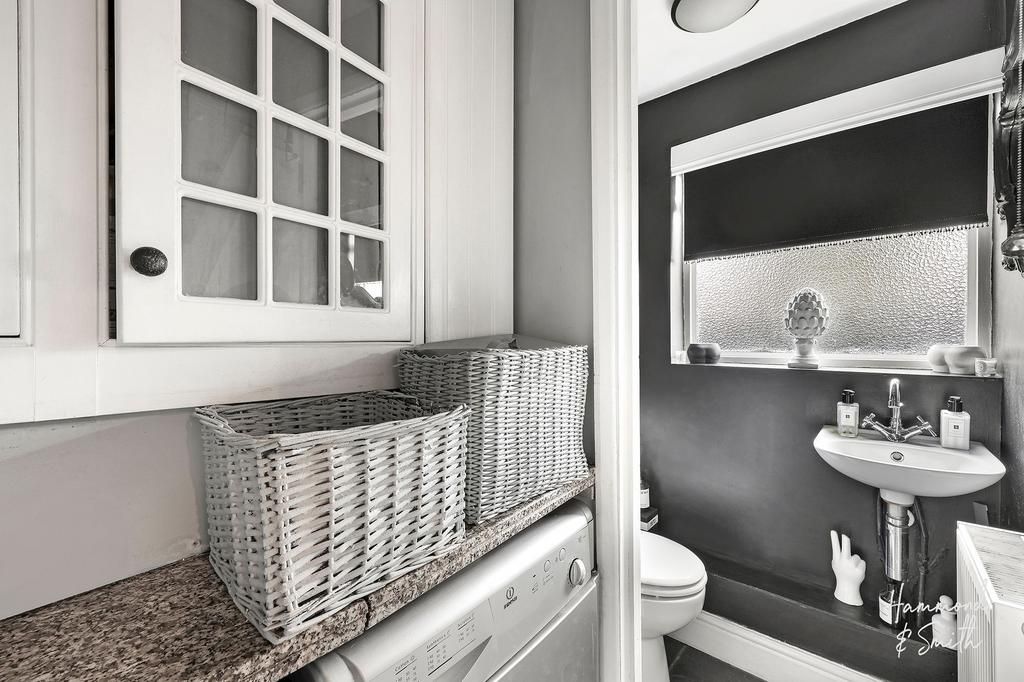 Utility and WC