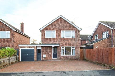 undefined, Hartington Grove, Cambridge CB1