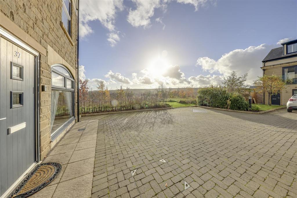 Front Driveway