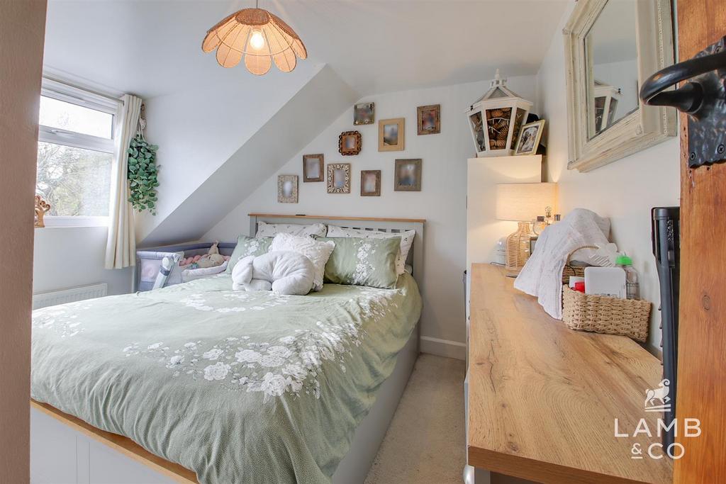 Bedroom one