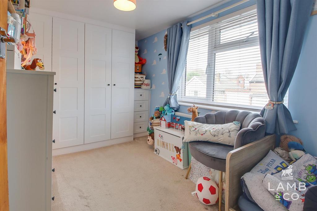 Bedroom two