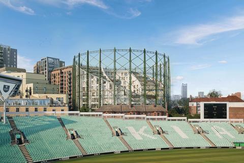 3 bedroom penthouse for sale, Oval, Kennington Lane, SE11 5QY, London SE11