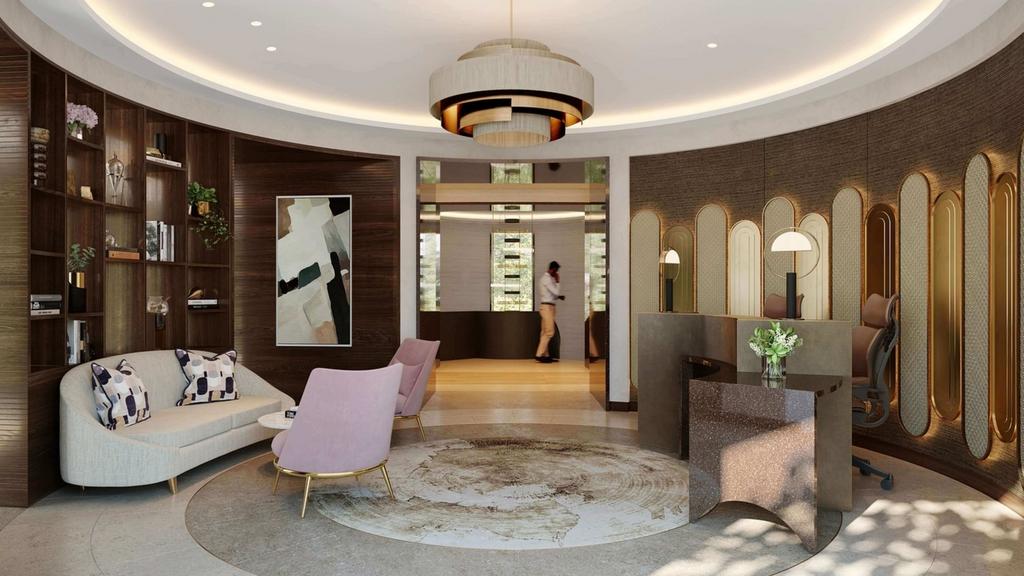 Lobby &amp; Concierge