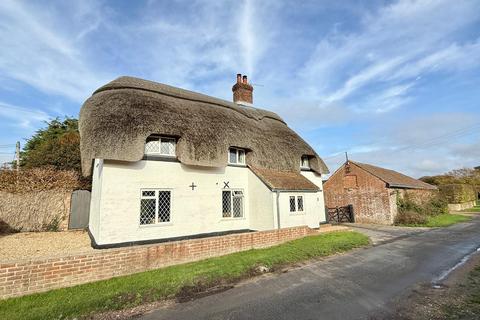 4 bedroom cottage for sale, Thatched Cottage, Streets Lane, BH24 3EY