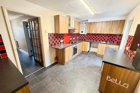 3 bedroom terraced house for sale, Churchill Road, Devon EX8