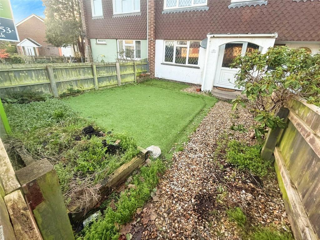 Front Garden