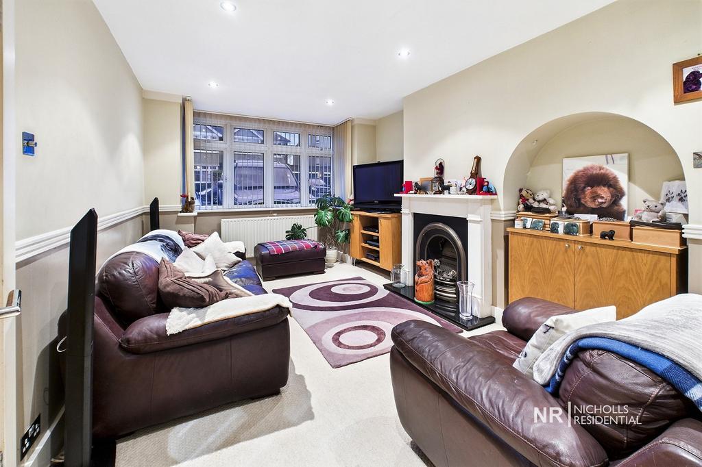 Lounge Area