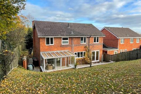 5 bedroom detached house for sale, Stoke Valley Road, Exeter EX4