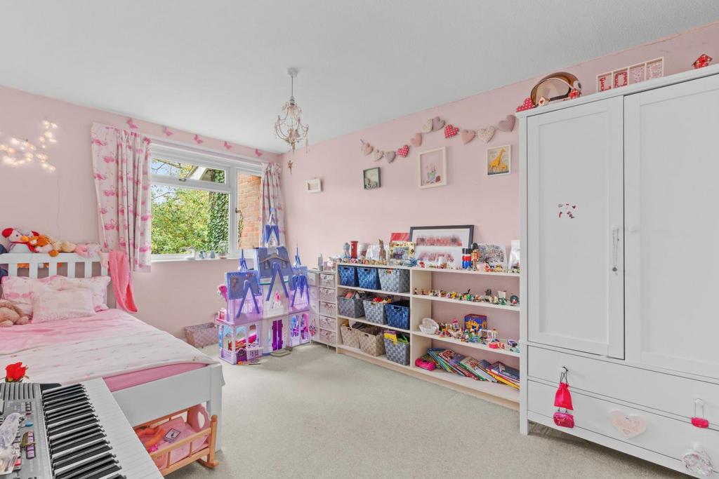 Bedroom Three