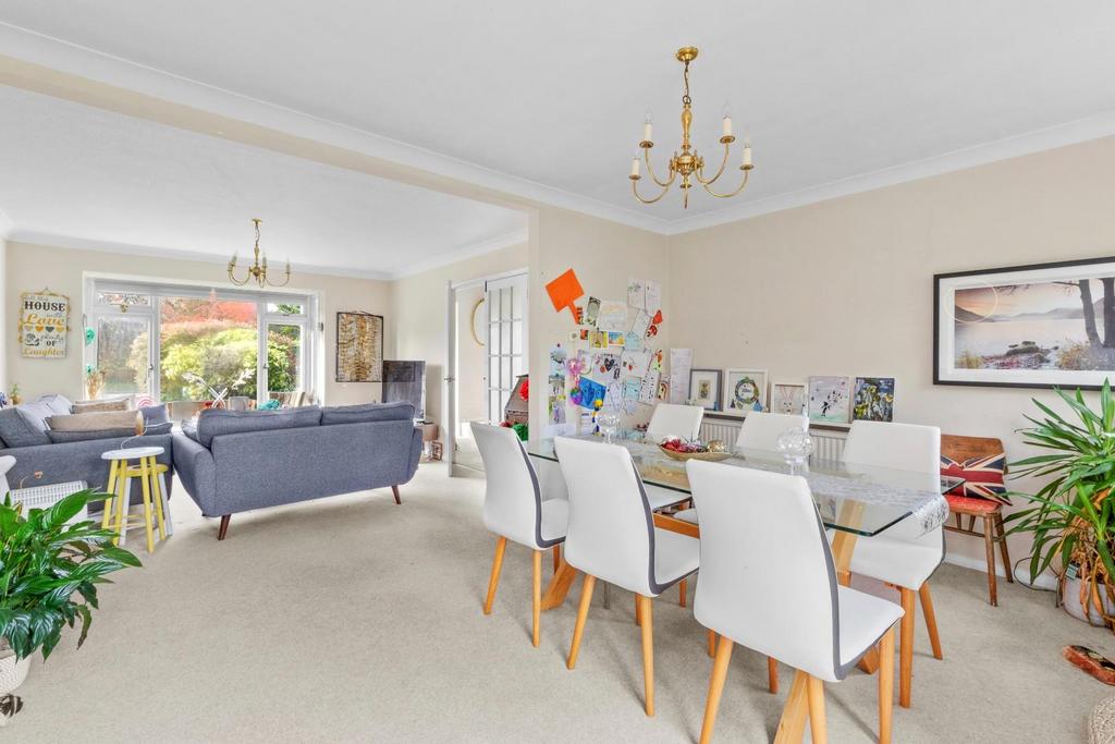 Sitting Dining Room