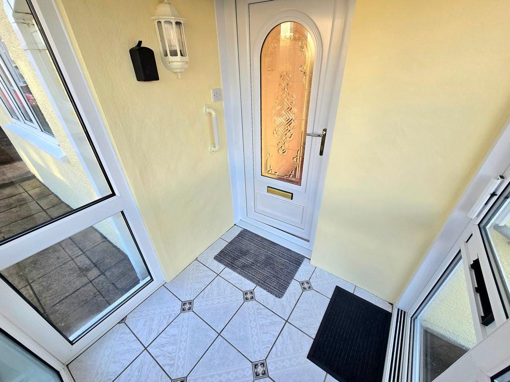 Entrance Porch