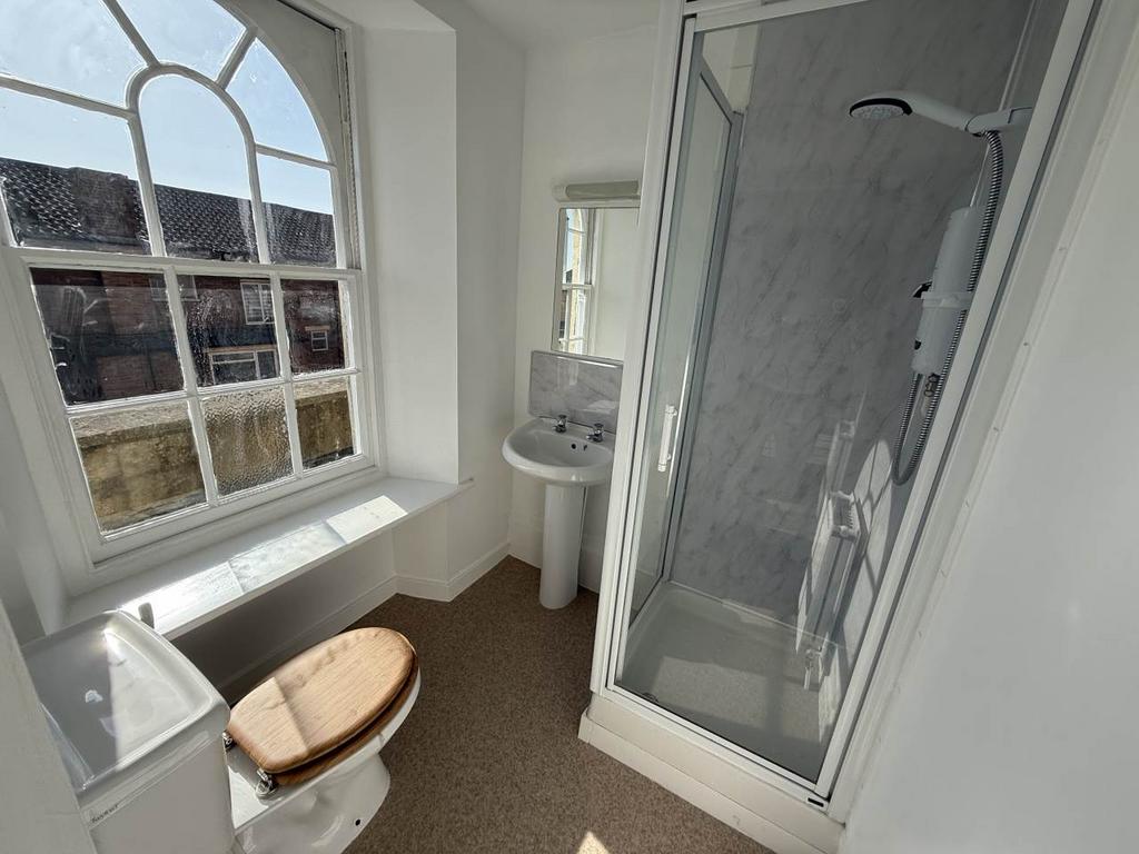 Shower room