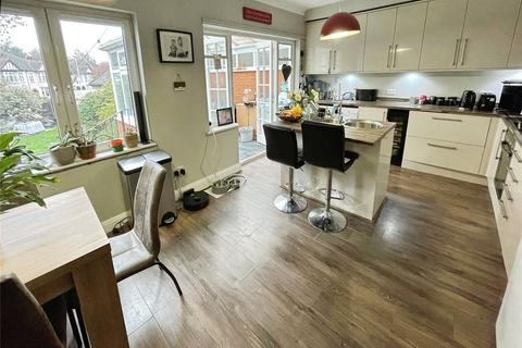 4 bedroom semi-detached house for sale, Carlton Road, Gidea Park, Romford, RM2