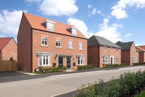 undefined, Kennett at DWH at Great Denham Park Saxon Way, Bedford MK40